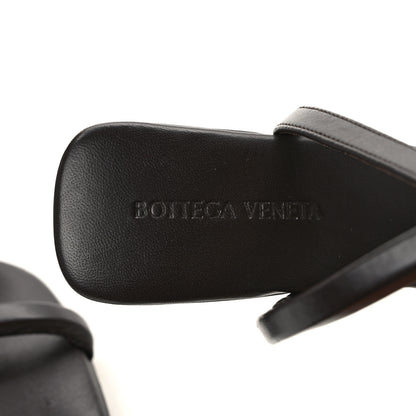 Bottega Veneta Nappa Spiral Sandals 40.5 Fondant 7 of 11