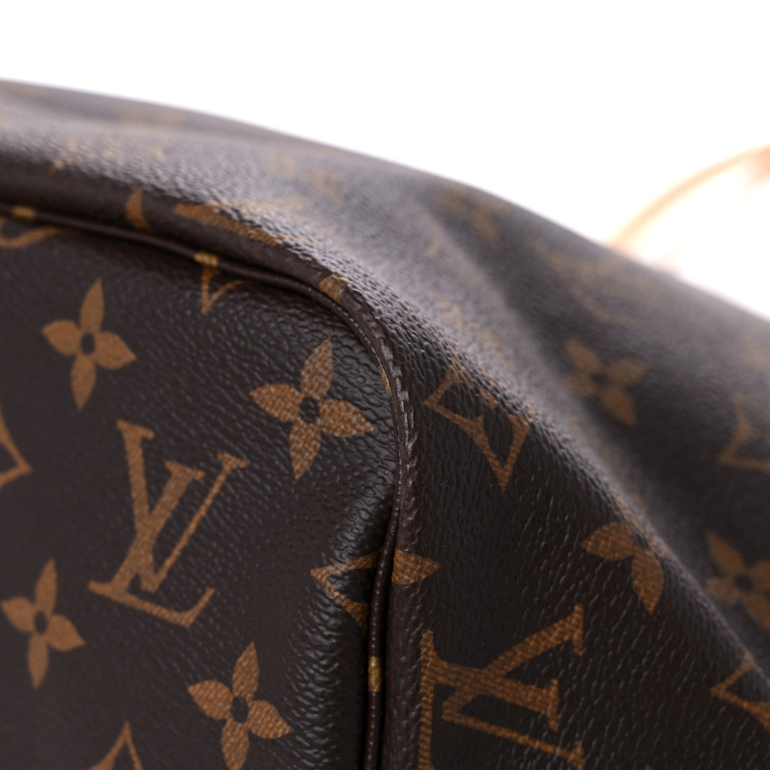 Louis Vuitton Monogram Neo Neverfull MM Pivoine 8 of 11