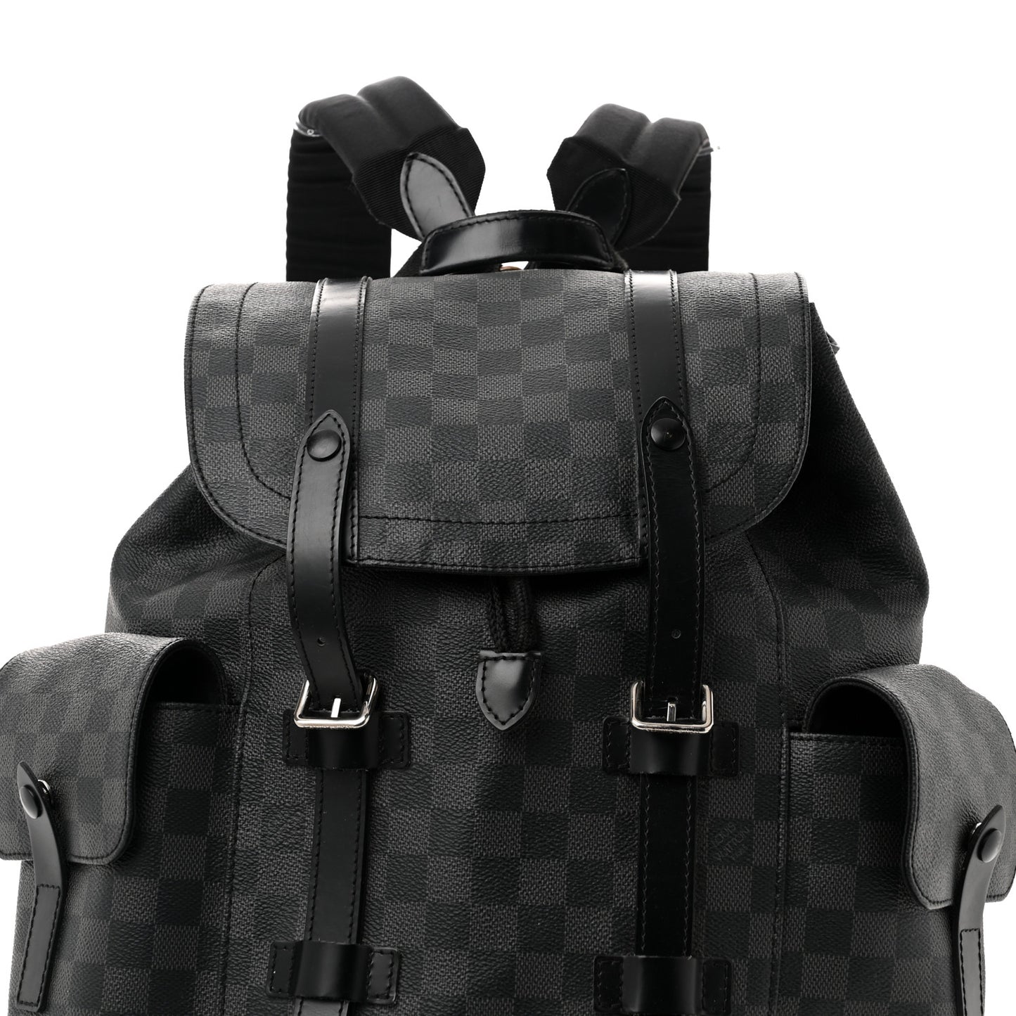Damier Graphite Christopher PM Backpack