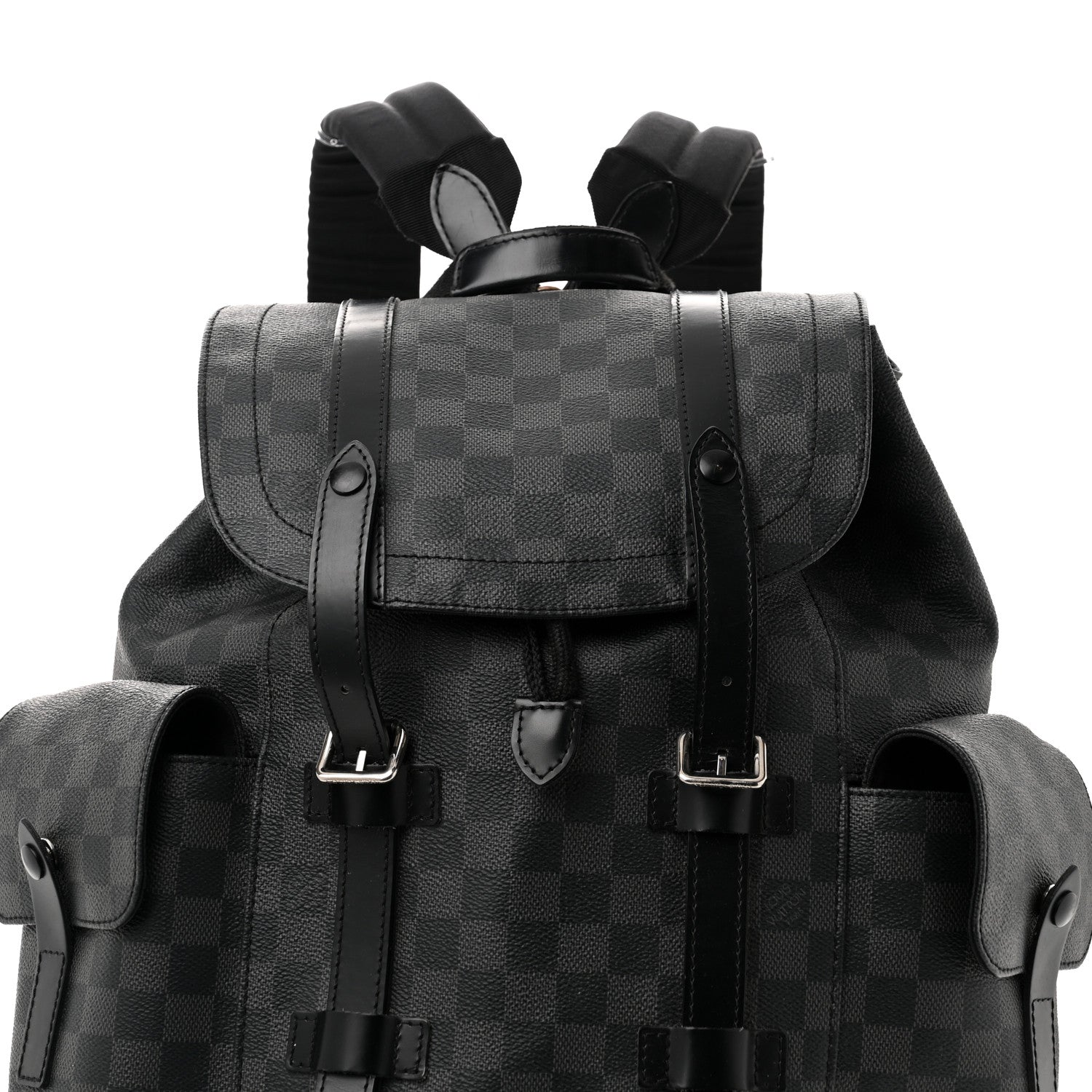 Louis Vuitton Damier Graphite Christopher PM Backpack 7 of 20