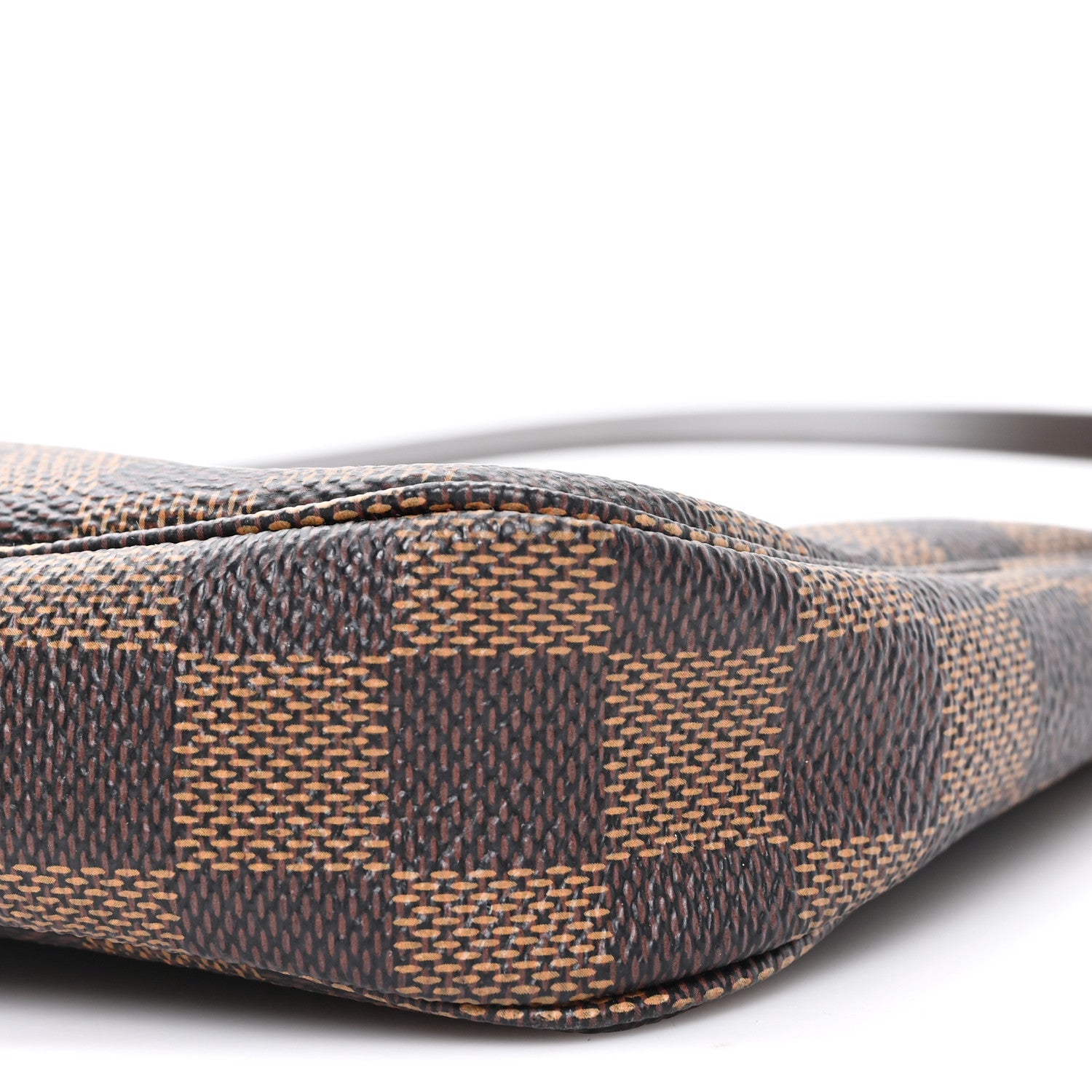 Louis Vuitton Damier Ebene Pochette Accessories 9 of 9