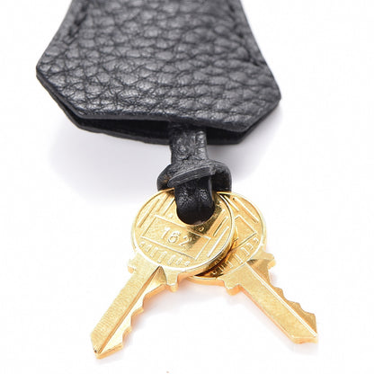 Hermes Taurillon Clemence Kelly Retourne 35 Black 34 of 40