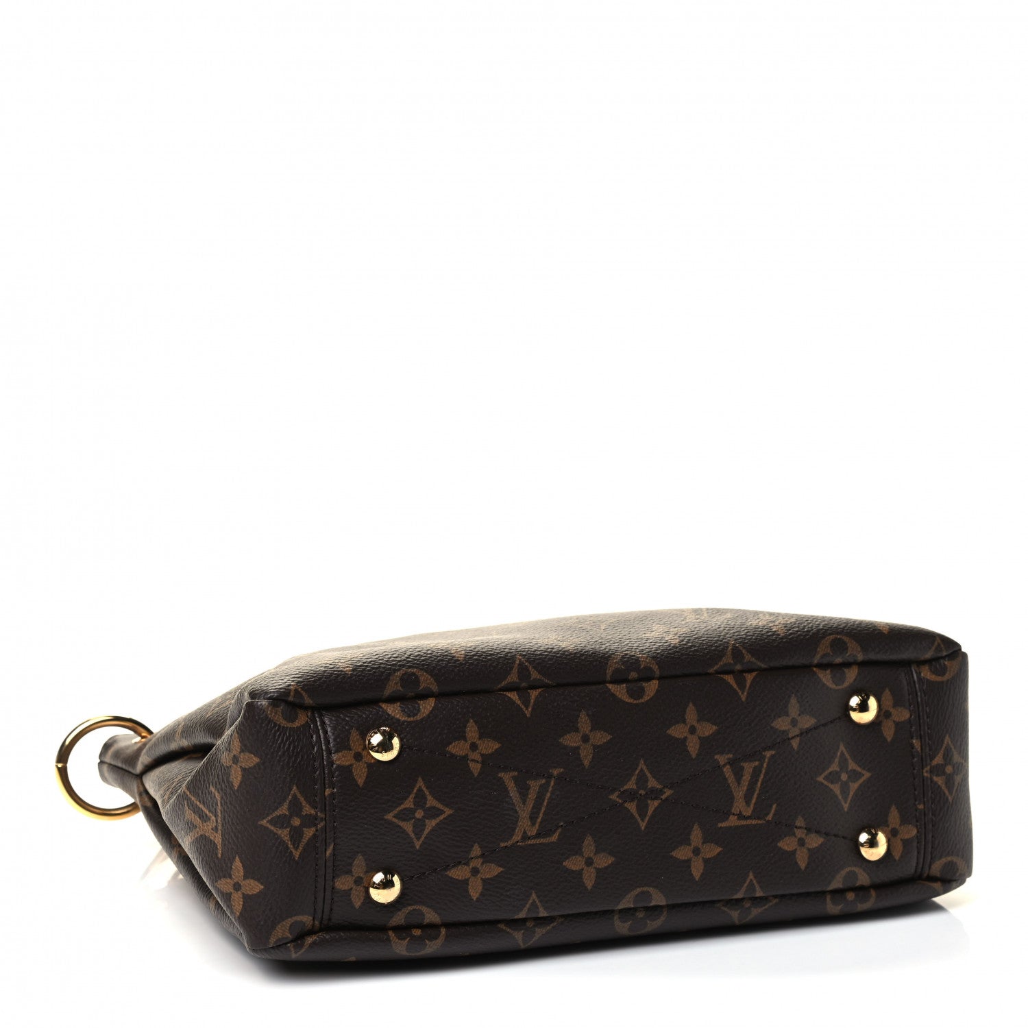 Louis Vuitton Monogram Pallas BB Litchi 4 of 5