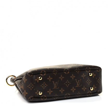 Louis Vuitton Monogram Pallas BB Litchi 4 of 5