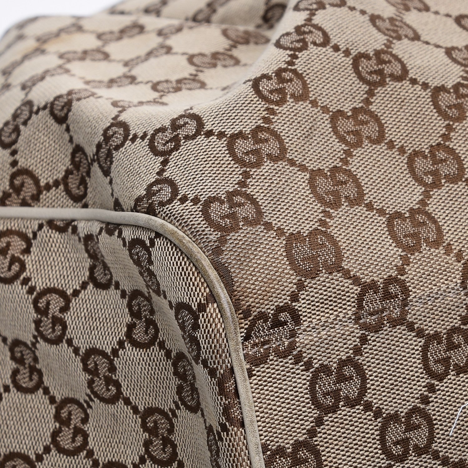 Gucci Monogram Large Sukey Tote Off White 14 of 15