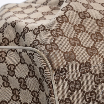 Gucci Monogram Large Sukey Tote Off White 14 of 15