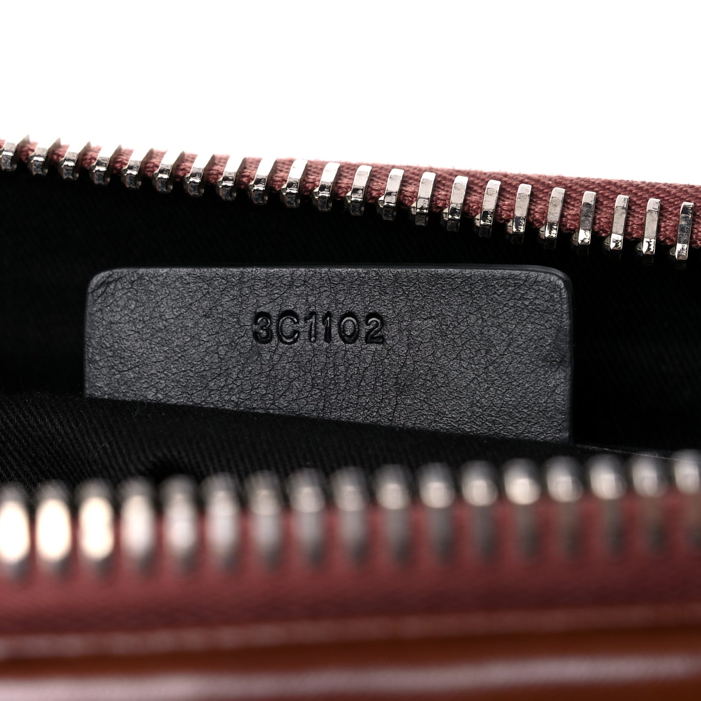 Shiny Lord Calfskin Medium Antigona Brown