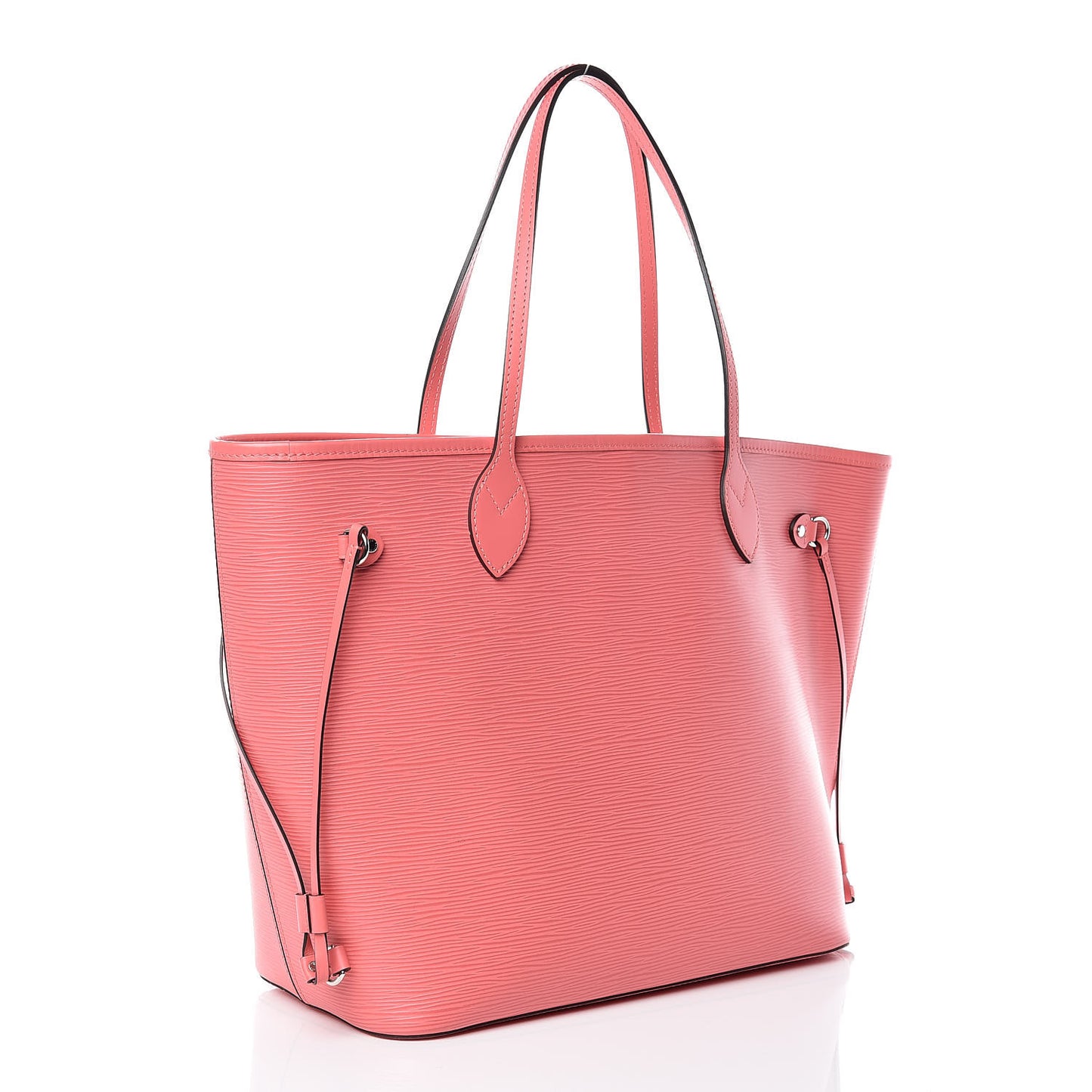 Epi Neverfull MM Corail
