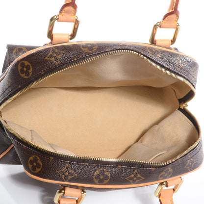 Louis Vuitton Monogram Manhattan PM 6 of 8