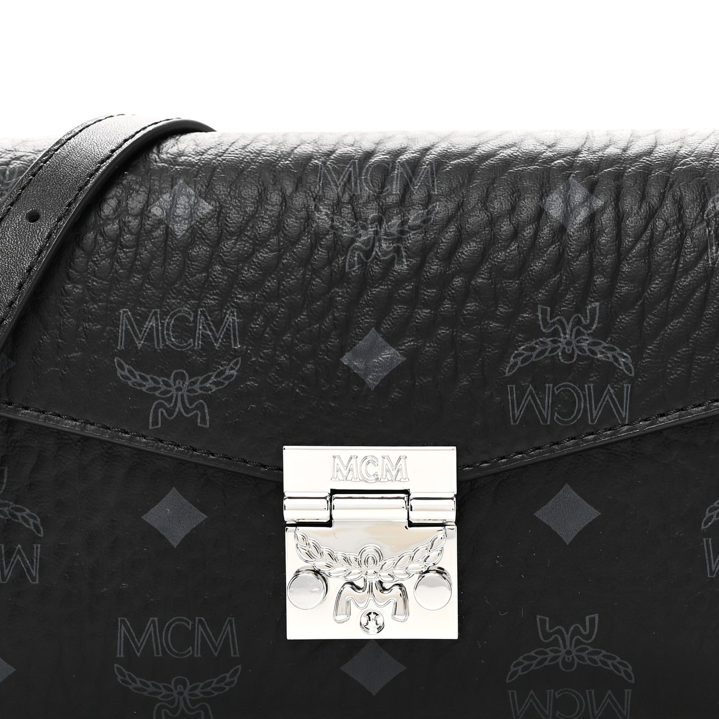 Visetos Tracy Crossbody  Black