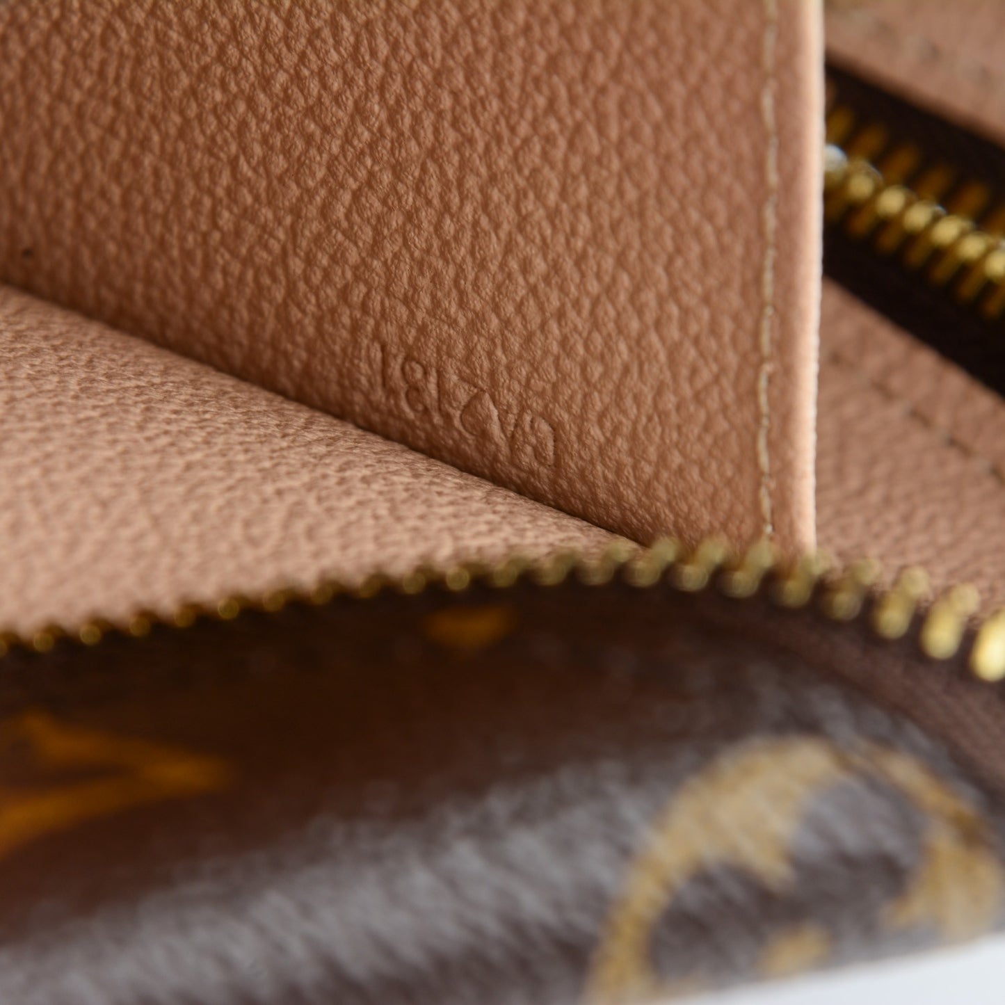 Monogram Cosmetic Pouch GM
