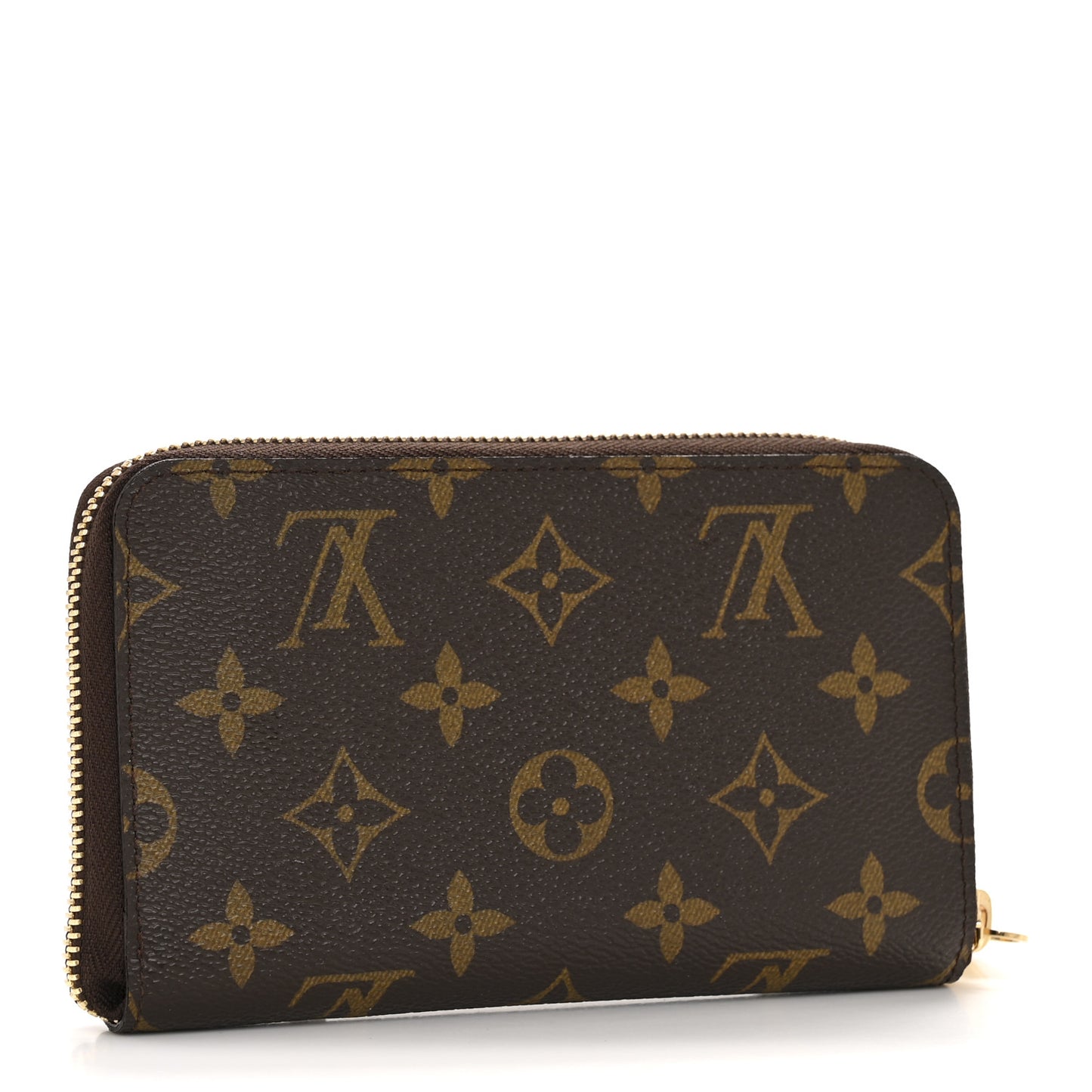 Monogram Zippy Compact Wallet