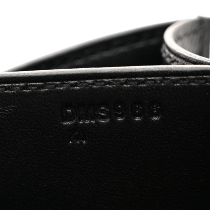Hermes Epsom Constance 24 Black 7 of 14