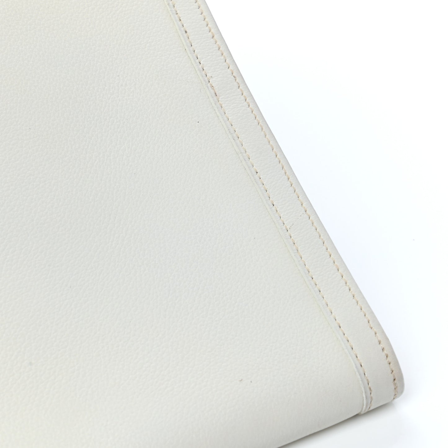 Evergrain Jige PM Clutch White