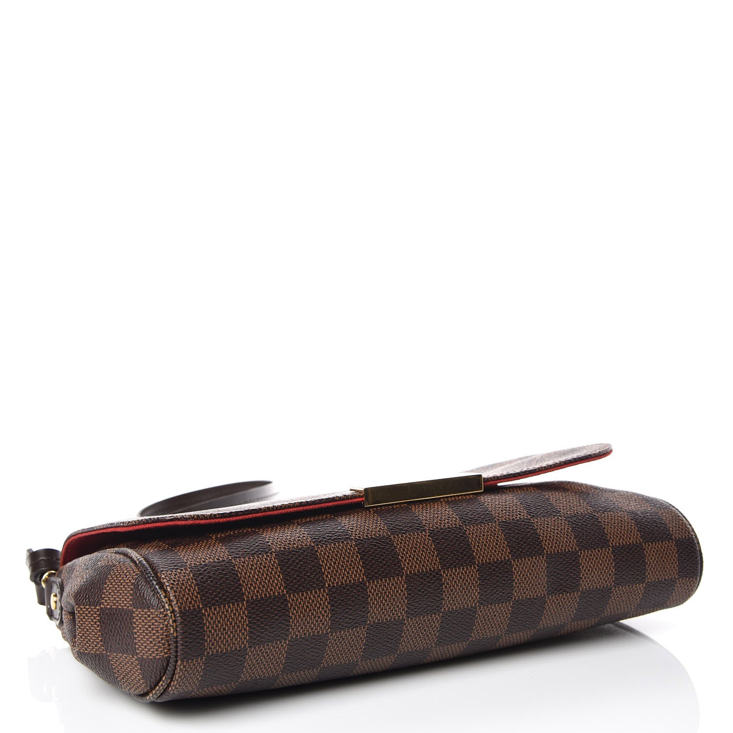 Louis Vuitton Damier Ebene Favorite MM 4 of 8