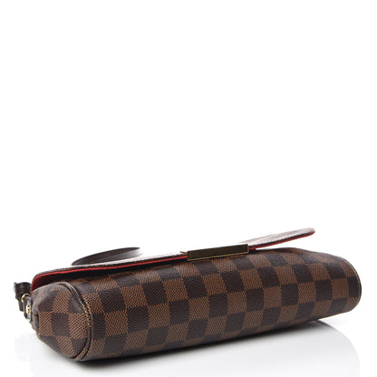 Louis Vuitton Damier Ebene Favorite MM 4 of 8