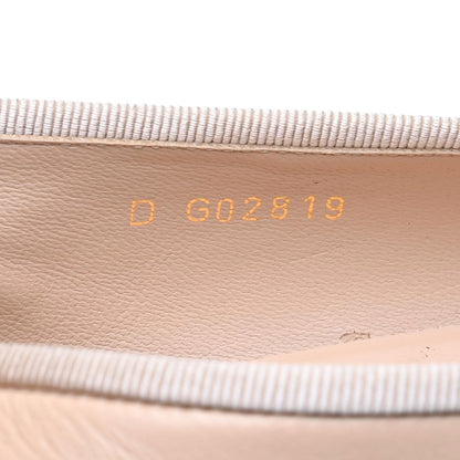 Christian Louboutin Nappa Kate 100 Pumps 35 Nude 8 of 9