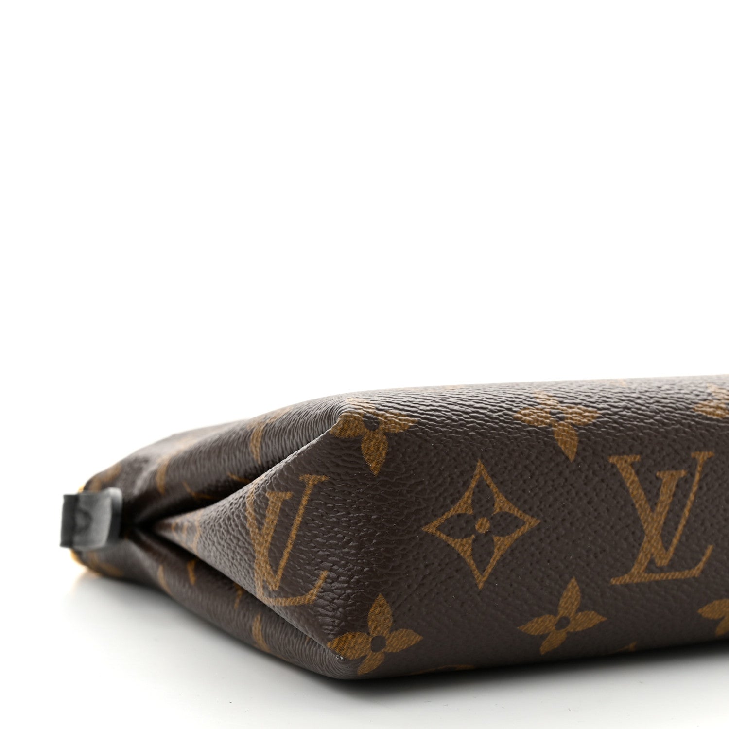 Louis Vuitton Monogram Pallas Clutch Black 8 of 9