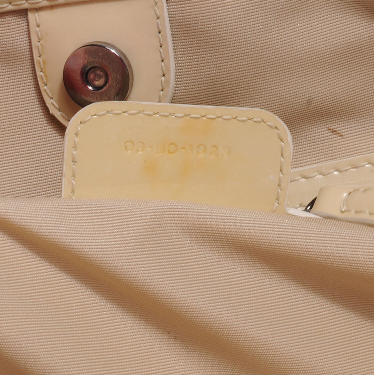 Christian Dior Straw Cannage Large Panerea 10 of 10