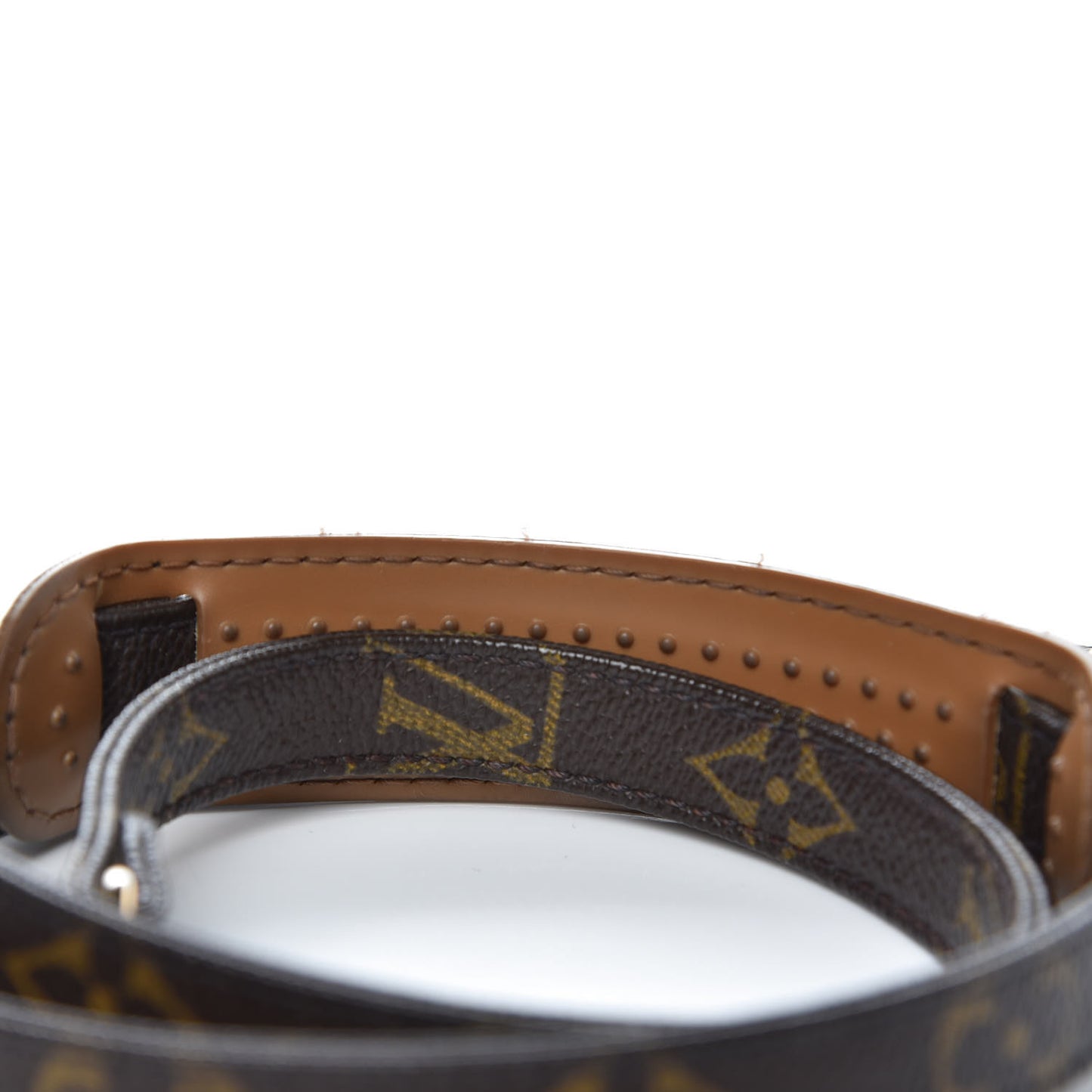 Monogram 16mm Shoulder Strap