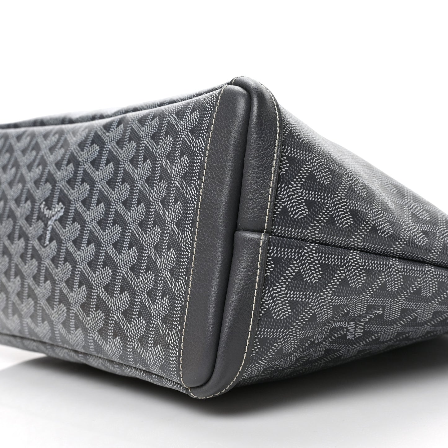 Goyardine Artois PM Grey