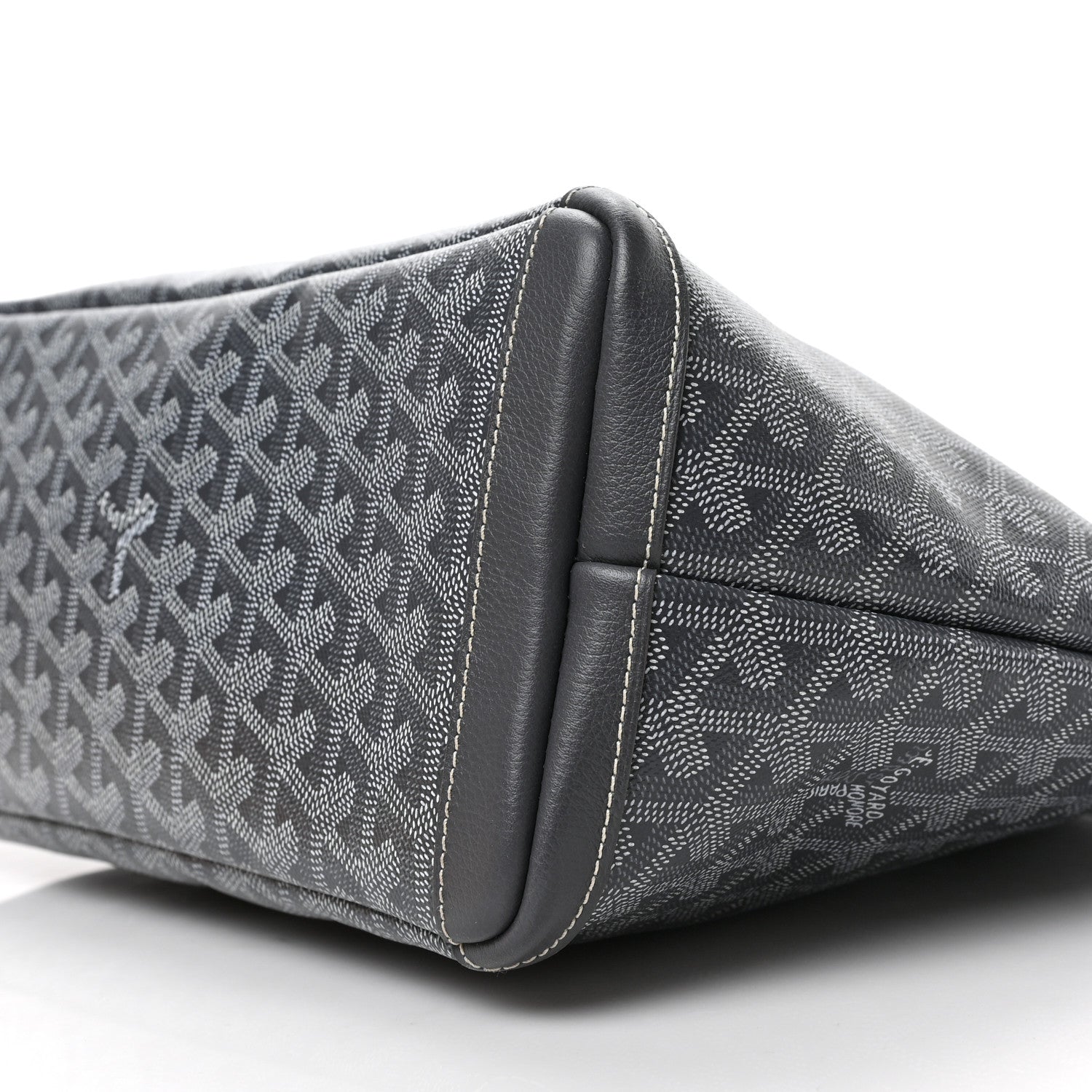 Goyard Goyardine Artois PM Grey 8 of 8