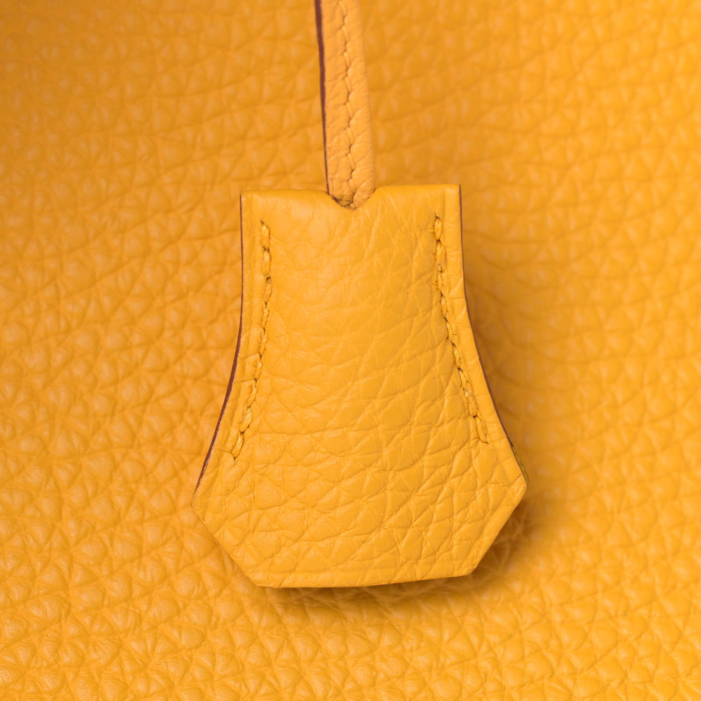 Togo Birkin 35 Soleil