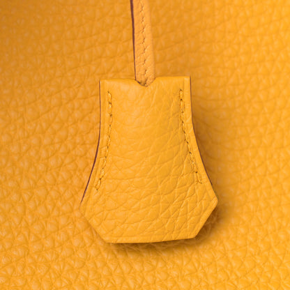 Hermes Togo Birkin 35 Soleil 31 of 38