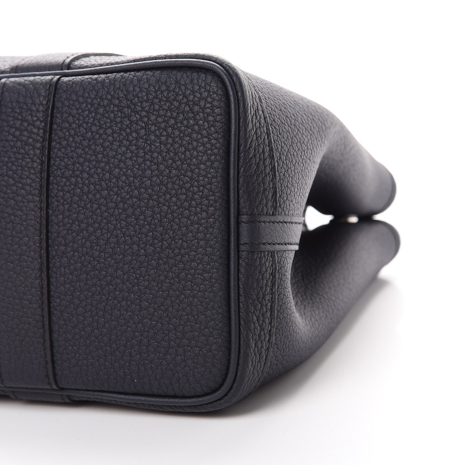 Hermes Negonda Garden Party 30 TPM Bleu Indigo 9 of 11