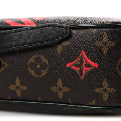Louis Vuitton Monogram Fall In Love Sac Coeur 8 of 9