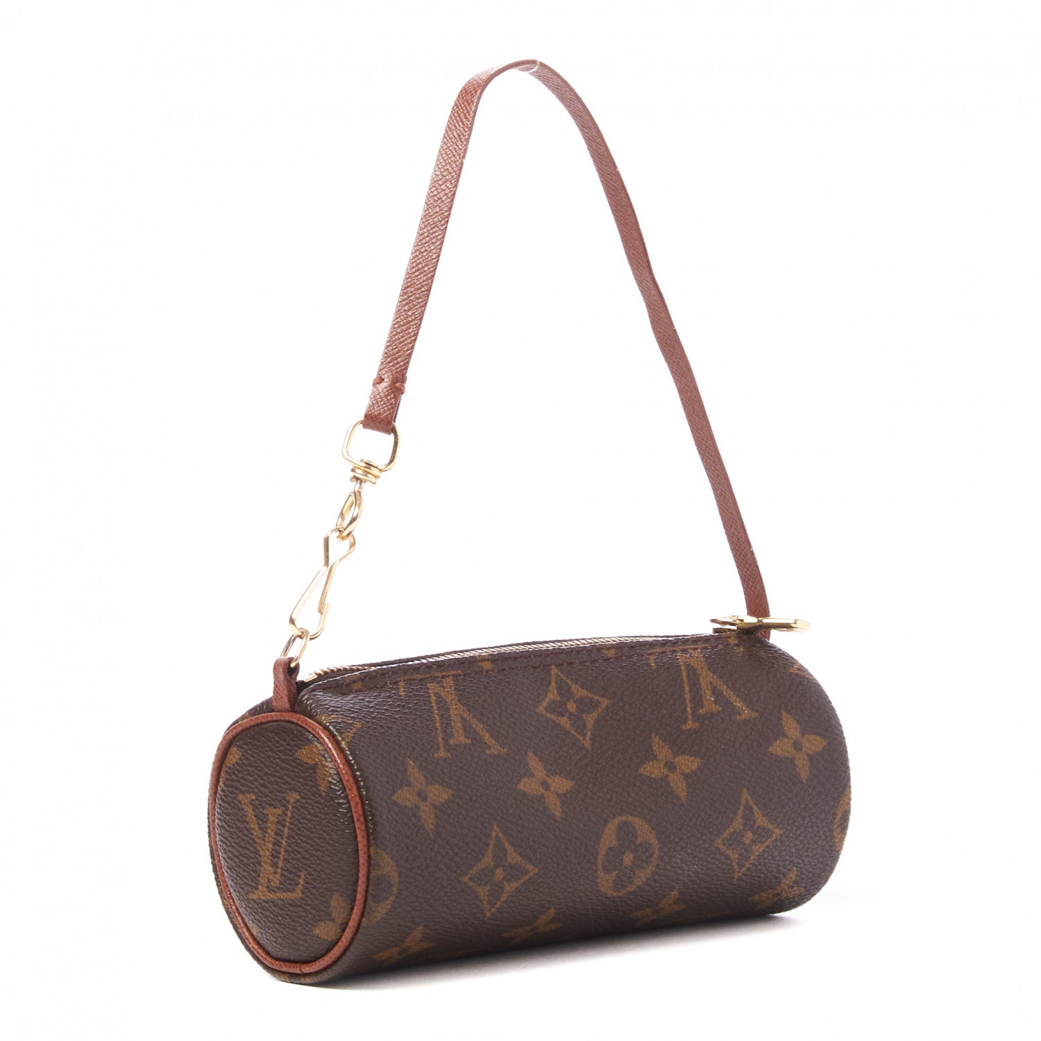 Louis Vuitton Monogram Mini Papillon 2 of 7