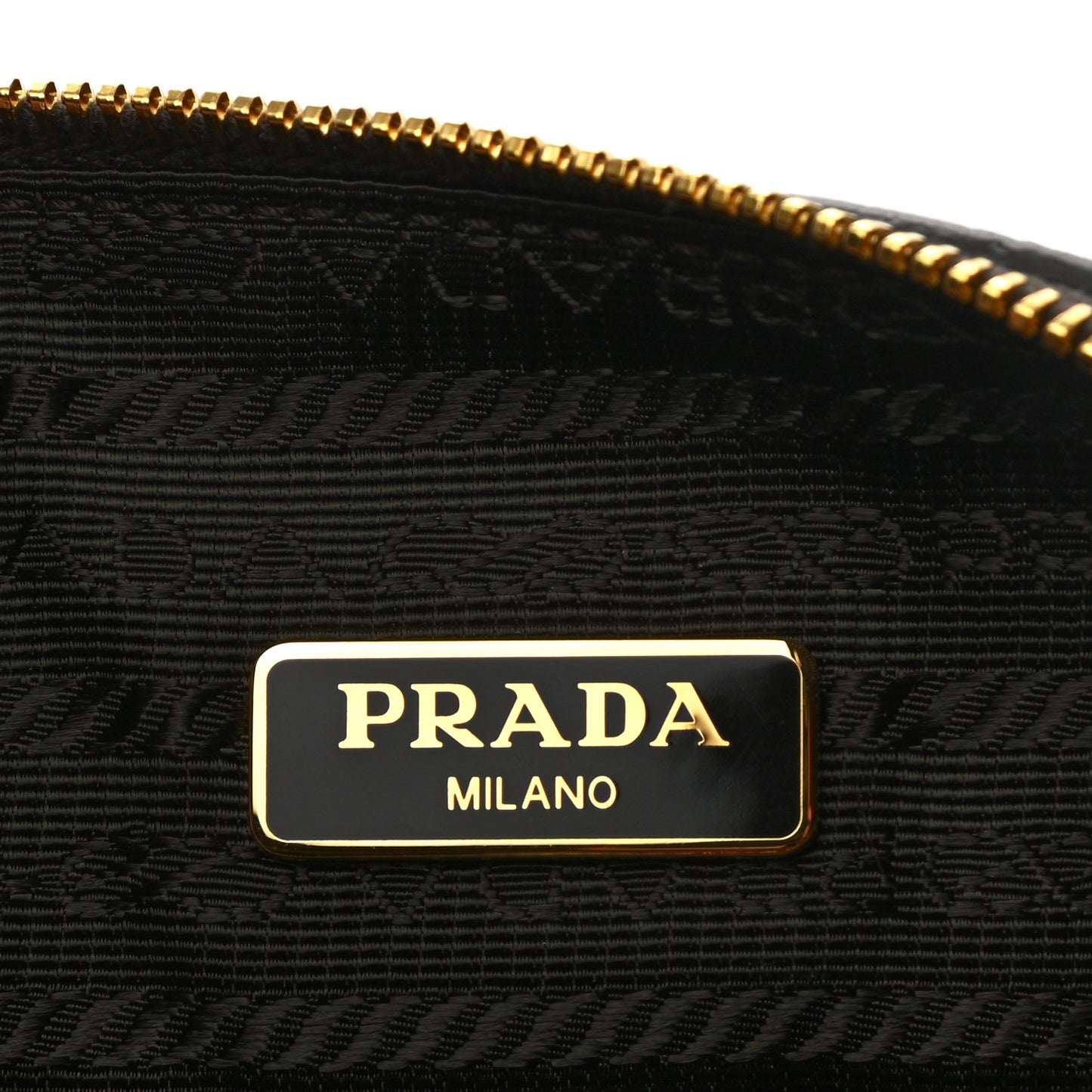 Vitello Daino Cosmetic Pouch Argilla