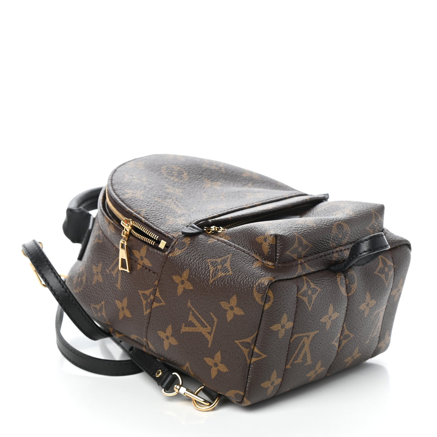 Monogram Palm Springs Backpack Mini