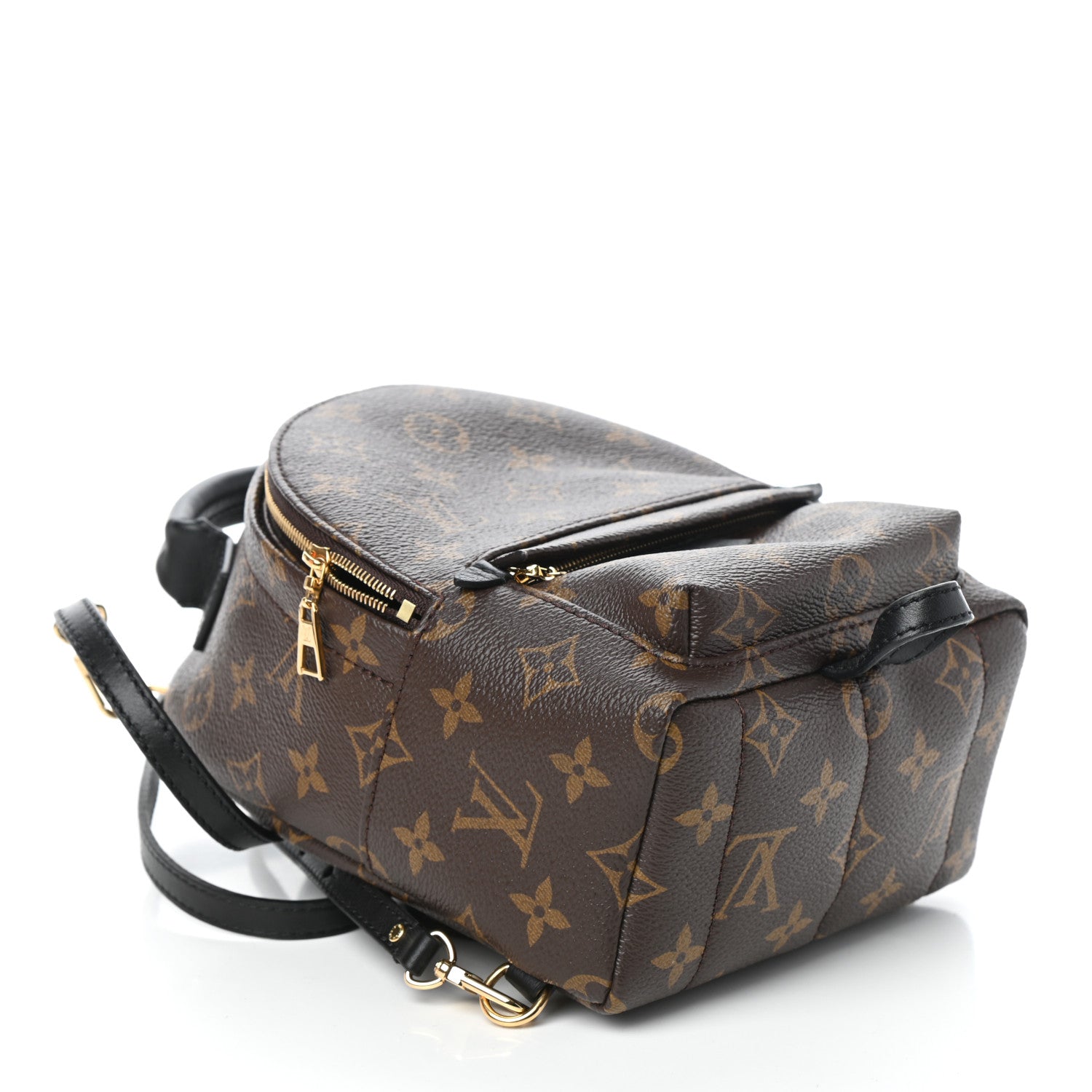 Louis Vuitton Monogram Palm Springs Backpack Mini 4 of 8