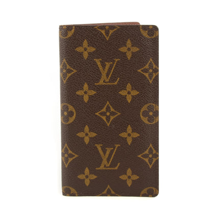 Louis Vuitton Monogram Pocket Agenda Cover 1 of 7