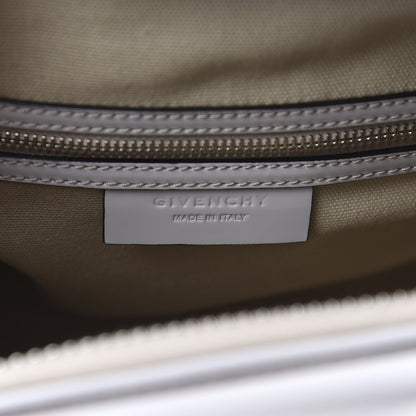 Givenchy Patent Lambskin Degrade Small Antigona Grey 9 of 11