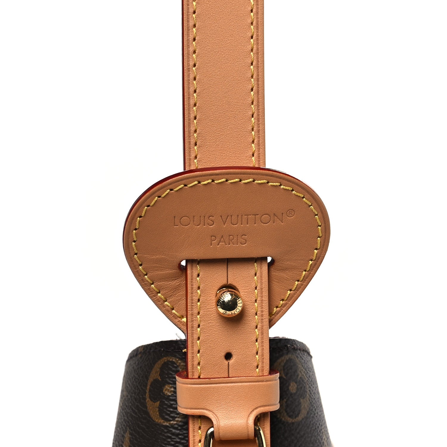 Louis Vuitton Monogram All In BB 6 of 10