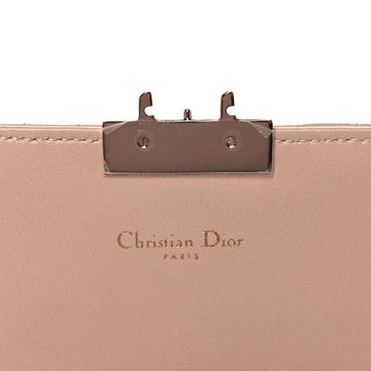 Christian Dior Lambskin Cannage Miss Dior Promenade Pouch Beige 10 of 14
