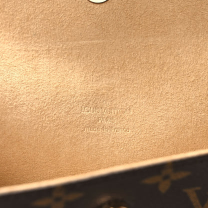 Louis Vuitton Monogram Pochette Florentine S 6 of 9