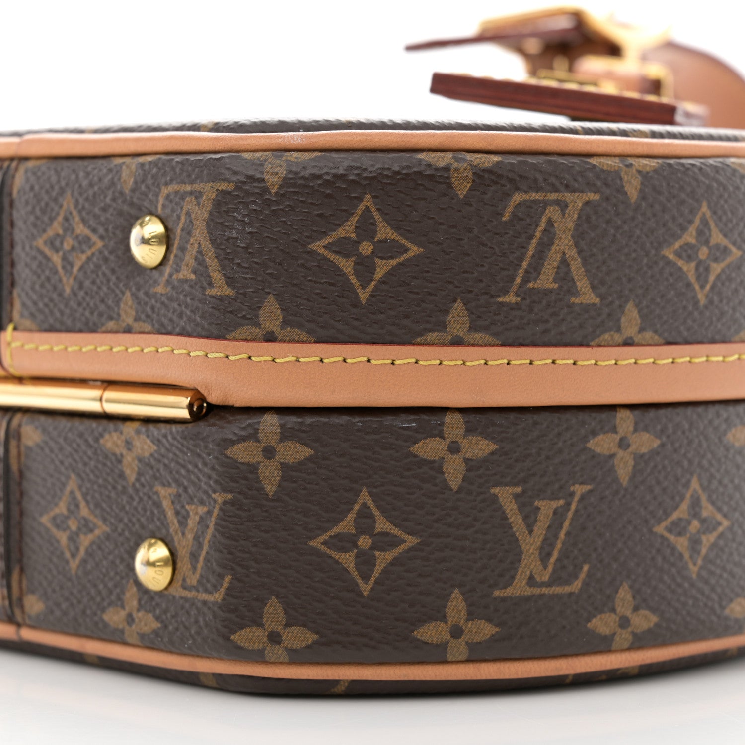 Louis Vuitton Monogram Petite Boite Chapeau 10 of 13