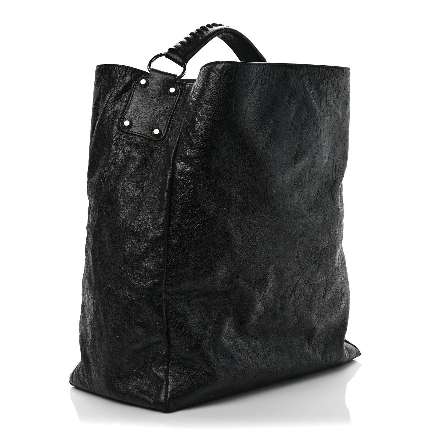 Agneau Hobo Black