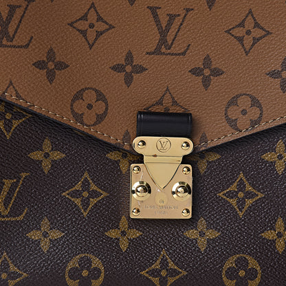 Louis Vuitton Reverse Monogram Pochette Metis 10 of 10