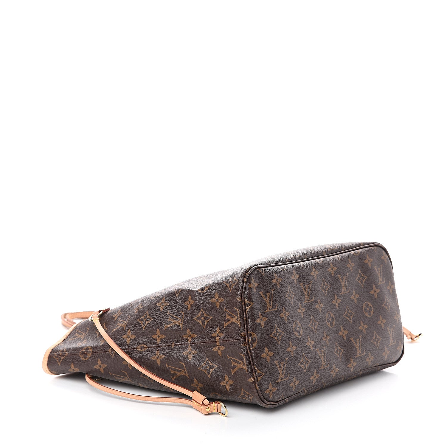 Louis Vuitton Monogram Neo Neverfull MM Cherry 3 of 8