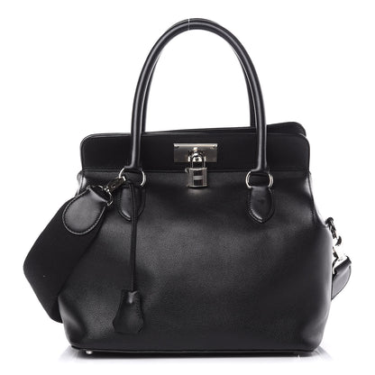 Hermes Swift Toolbox 26 Black 1 of 7