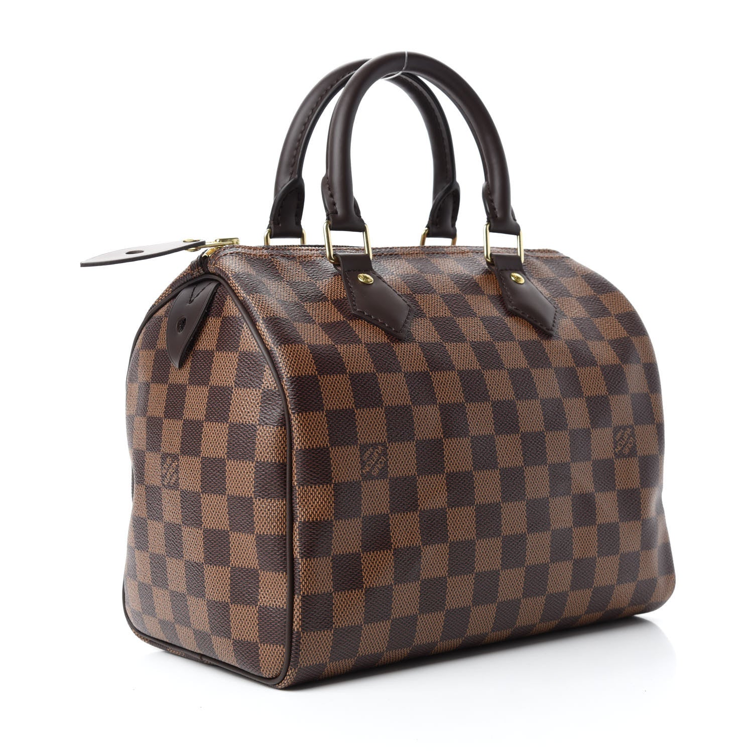 Louis Vuitton Damier Ebene Speedy 25 3 of 11