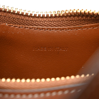 Celine Smooth Calfskin Mini Ava Shoulder Bag Tan 7 of 9