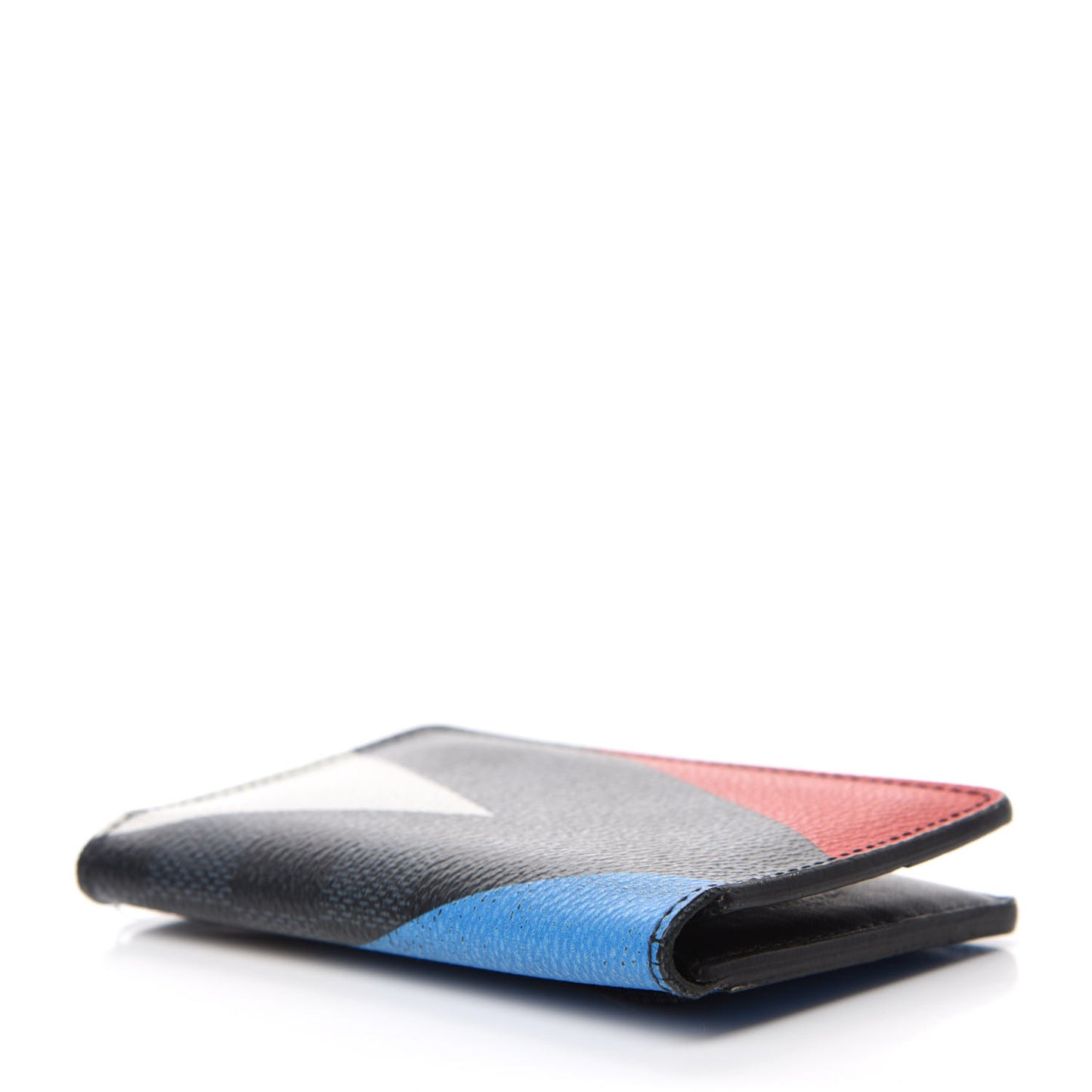 Damier Cobalt America's Cup Regatta Pocket Organizer