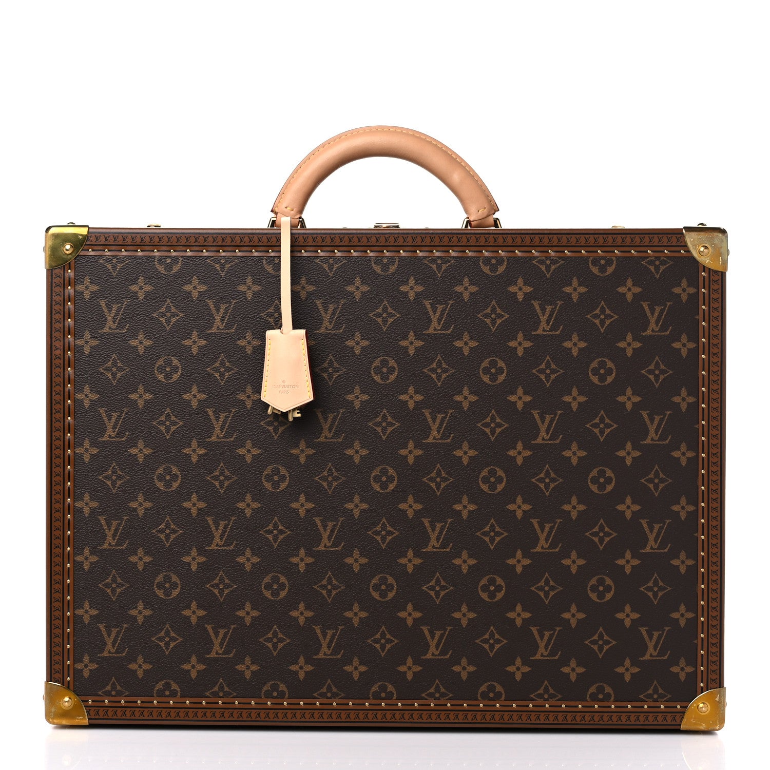 Louis Vuitton Monogram My LV Heritage Cotteville 50 1 of 17