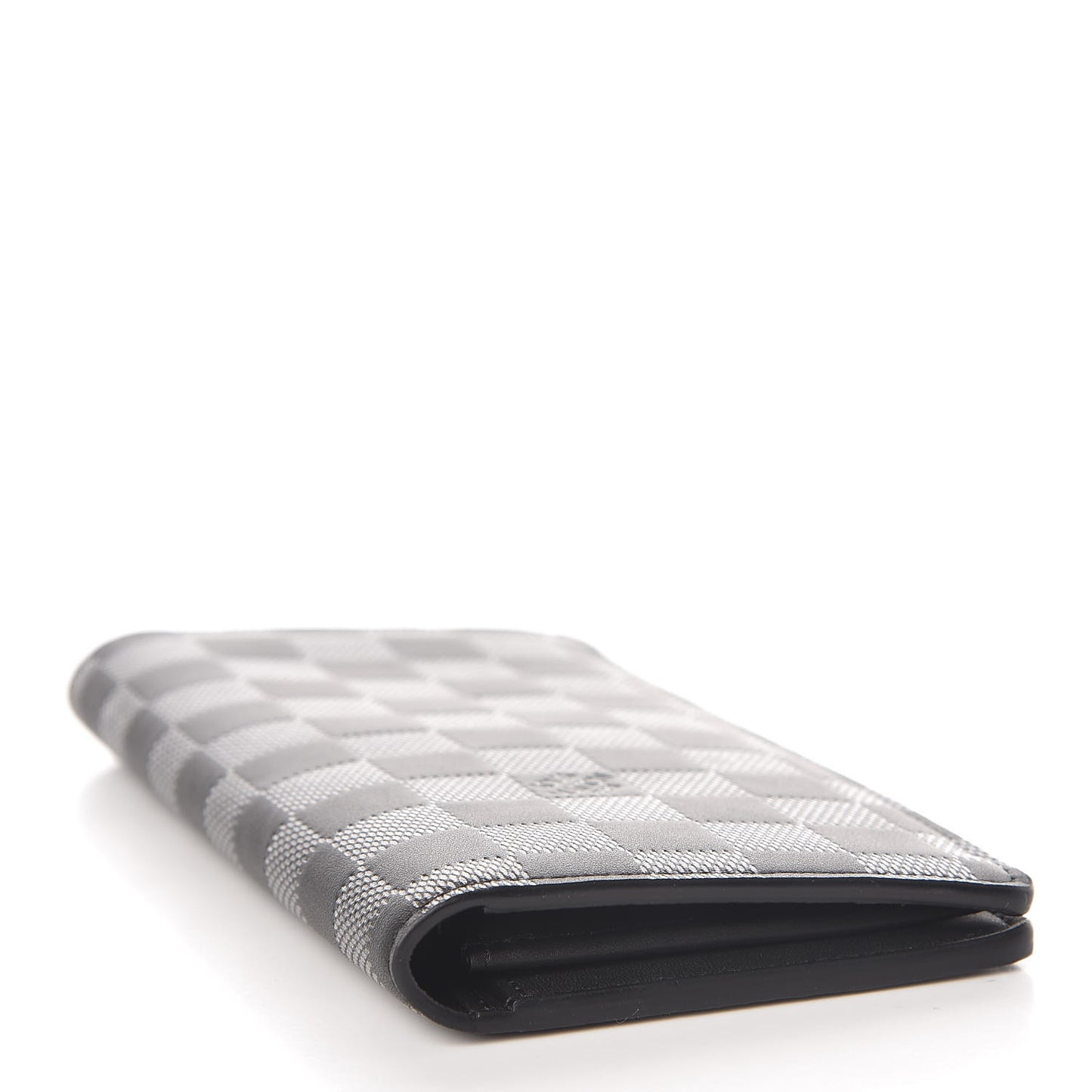 Damier Infini Brazza Wallet Onyx