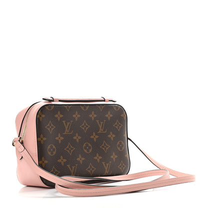 Louis Vuitton Monogram Saintonge Rose Poudre 3 of 8